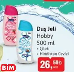 HOBBY DUŞ JELİ HOBBY DUŞ JELİ